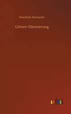 Götzen-Dämmerung