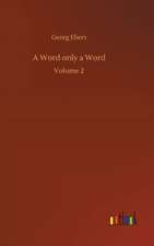 A Word only a Word