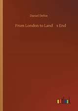 From London to Lands End