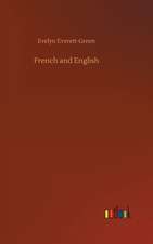 French and English