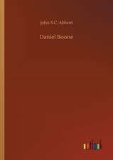 Daniel Boone