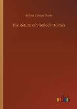 The Return of Sherlock Holmes