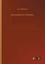 Journalism for Women