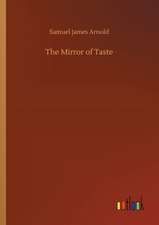 The Mirror of Taste