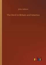 The Devil in Britain and America