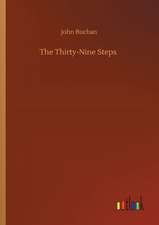 The Thirty-Nine Steps