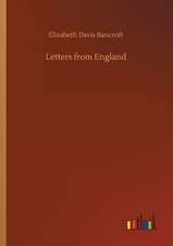 Letters from England