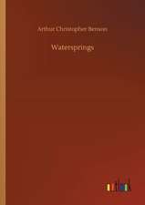Watersprings