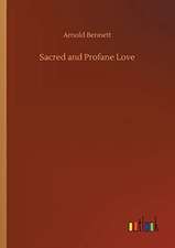 Sacred and Profane Love