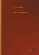 Old Greek Stories