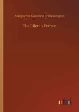 The Idler in France