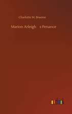 Marion Arleighs Penance