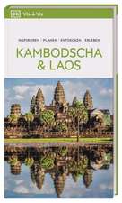 Vis-à-Vis Reiseführer Kambodscha & Laos