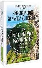 Wochenend und Wohnmobil - Kleine Auszeiten in der Sächsischen Schweiz/Dresden