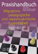 Praxishandbuch migrationspädagogische und rassismuskritische Jugendarbeit