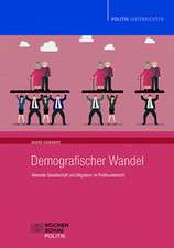Demografischer Wandel