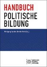 Handbuch politische Bildung