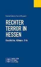 Rechter Terror in Hessen