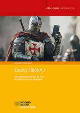 Doing History!