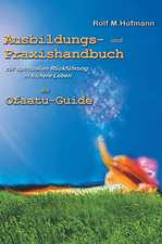 Ausbildungs-und Praxishandbuch