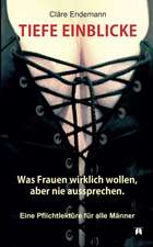TIEFE EINBLICKE