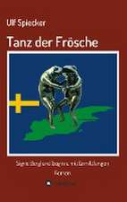 Tanz der Frösche