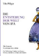 DIE ENTSTEHUNG DER WELT VON IFÁ