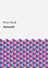 Bock, P: dennoch