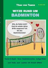 Witze rund um Badminton