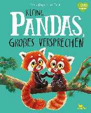 Kleine Pandas, großes Versprechen