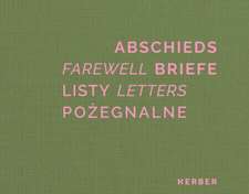 Abschiedsbriefe