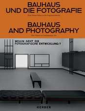 Bauhaus und die Fotografie