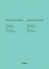 Rudolf Zwirner und Jakob Mattner