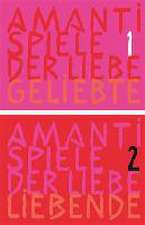 Dieter Huber: AMANTI