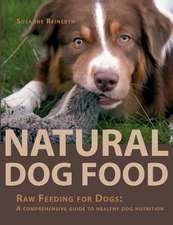 Natural Dog Food