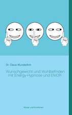 Wunschgewicht und Wohlbefinden mit Energy-Hypnose und EMDR