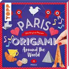 Origami Around the World - Paris