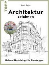 Architektur zeichnen unterwegs