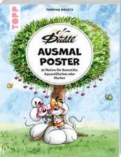 DIDDL - Ausmalposter