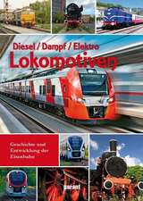 Lokomotiven