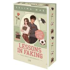 Lessons in Faking: English Edition by LYX