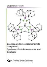 Enantiopure Iminophosphonamide Complexes: Synthesis, Photoluminescence and Catalysis