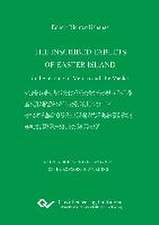 The Inscribed Tablets of Easter Island. in the reading of Metoro and Ure Vaeiko