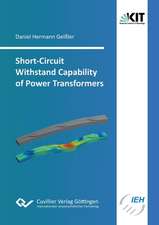 Short-Circuit Withstand Capability of Power Transformers