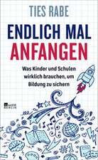 Endlich mal anfangen