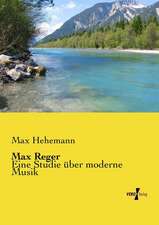 Max Reger