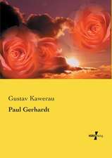 Paul Gerhardt