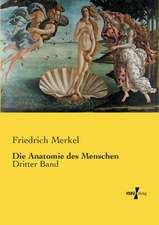 Die Anatomie des Menschen