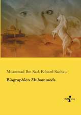 Biographien Muhammeds