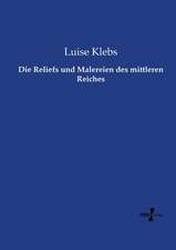 Die Reliefs und Malereien des mittleren Reiches